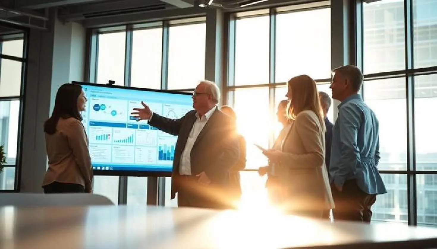 Korzyści ze szkoleń